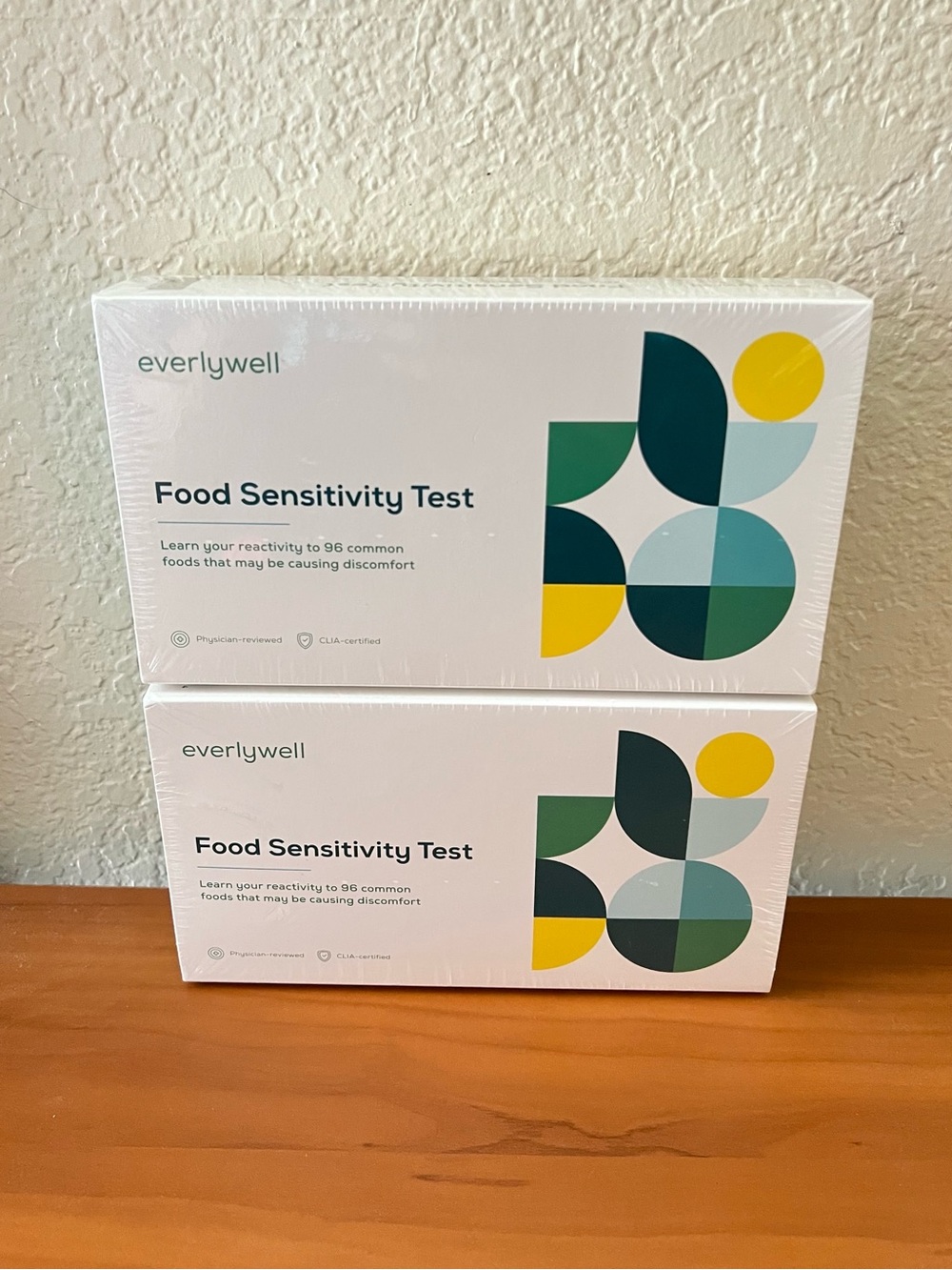 EverlyWell Food Sensitivity Test Kit EXP 02/28/26